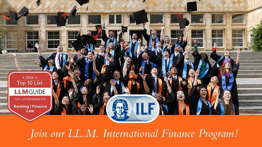 Institute for Law and Finance (ILF), Goethe University Frankfurt